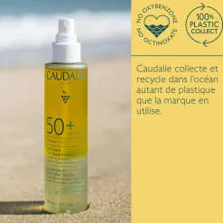 CAUDALIE Crèmes Solaires Visage & Corps|Solaires Corps^Eau Solaire Très Haute Protection SPF50+