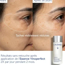 CAUDALIE Éclat, Anti-Taches|Formats Voyage^Essence Glycolique Concentrée d'Éclat