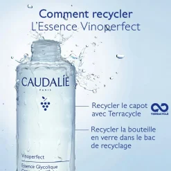 CAUDALIE Éclat, Anti-Taches|Formats Voyage^Essence Glycolique Concentrée d'Éclat
