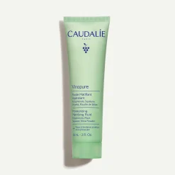 CAUDALIE Peaux À Tendance Acnéique|Crèmes & Fluides^Fluide Matifiant Hydratant à la Poudre de Silice