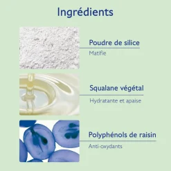 CAUDALIE Peaux À Tendance Acnéique|Crèmes & Fluides^Fluide Matifiant Hydratant à la Poudre de Silice
