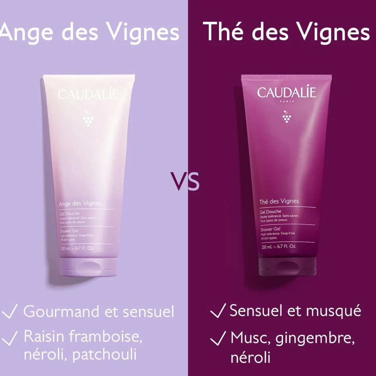 CAUDALIE Gels Douche^Gel Douche