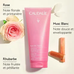 CAUDALIE Gels Douche^Gel Douche Rose de Vigne