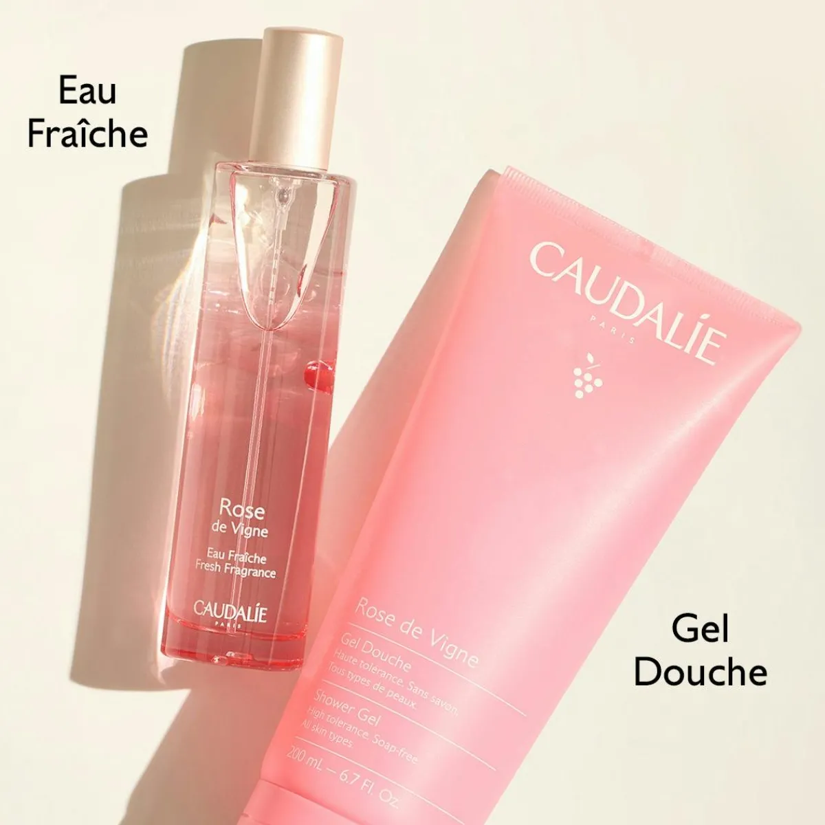 CAUDALIE Gels Douche^Gel Douche Rose de Vigne
