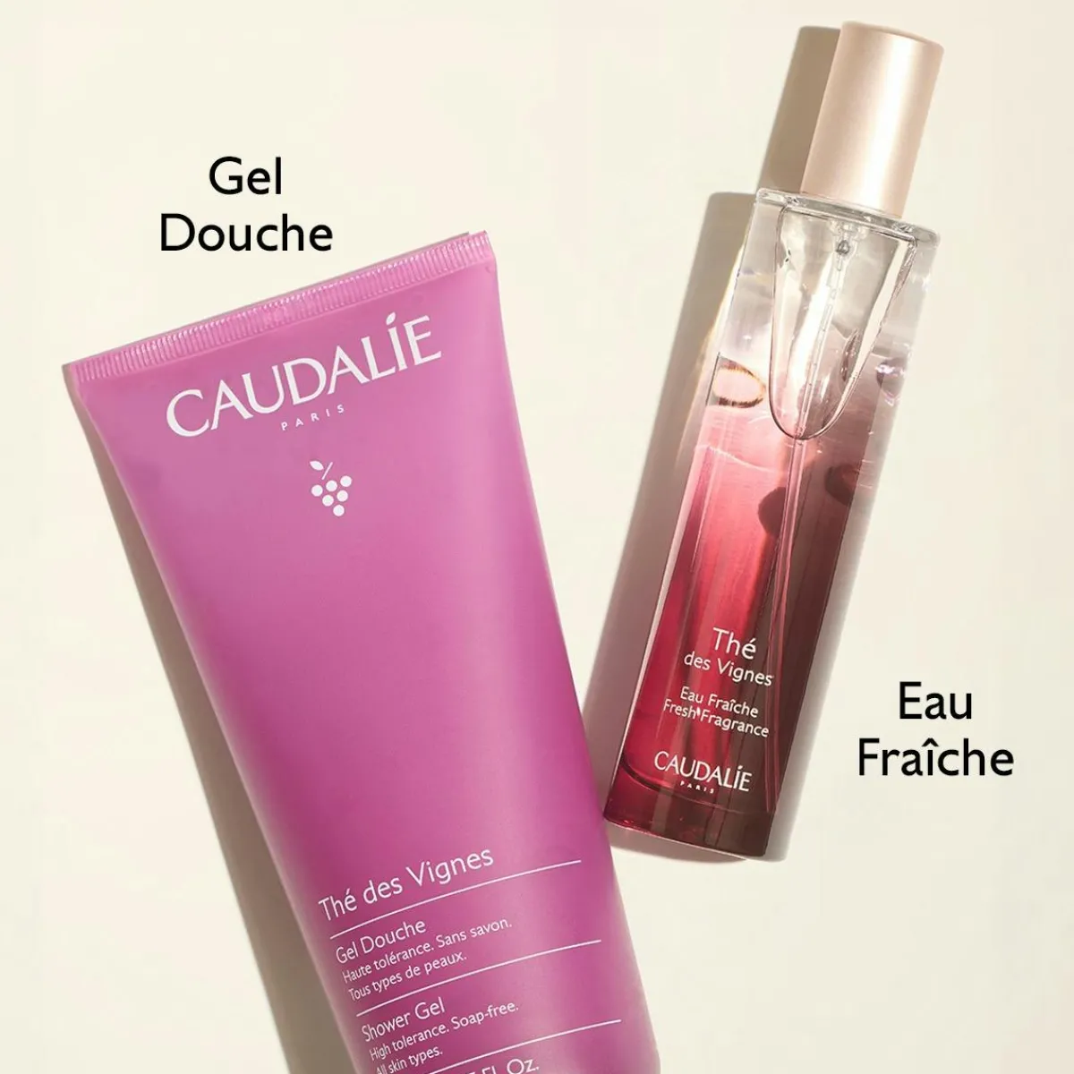 CAUDALIE Gels Douche^Gel Douche Thé des Vignes -200ml
