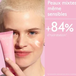 CAUDALIE Hydratation Visage|Crèmes & Fluides^Gelée Hydratante à l'Acide Hyaluronique & Aloe Vera