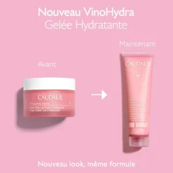 CAUDALIE Hydratation Visage|Crèmes & Fluides^Gelée Hydratante à l'Acide Hyaluronique & Aloe Vera