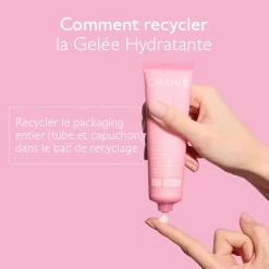 CAUDALIE Hydratation Visage|Crèmes & Fluides^Gelée Hydratante à l'Acide Hyaluronique & Aloe Vera