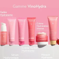 CAUDALIE Hydratation Visage|Crèmes & Fluides^Gelée Hydratante à l'Acide Hyaluronique & Aloe Vera