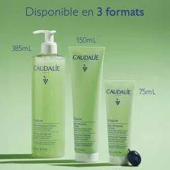 CAUDALIE Peaux À Tendance Acnéique|Démaquillants & Nettoyants^Gelée Nettoyante à l'Acide Salicylique Purifiante - 75mL
