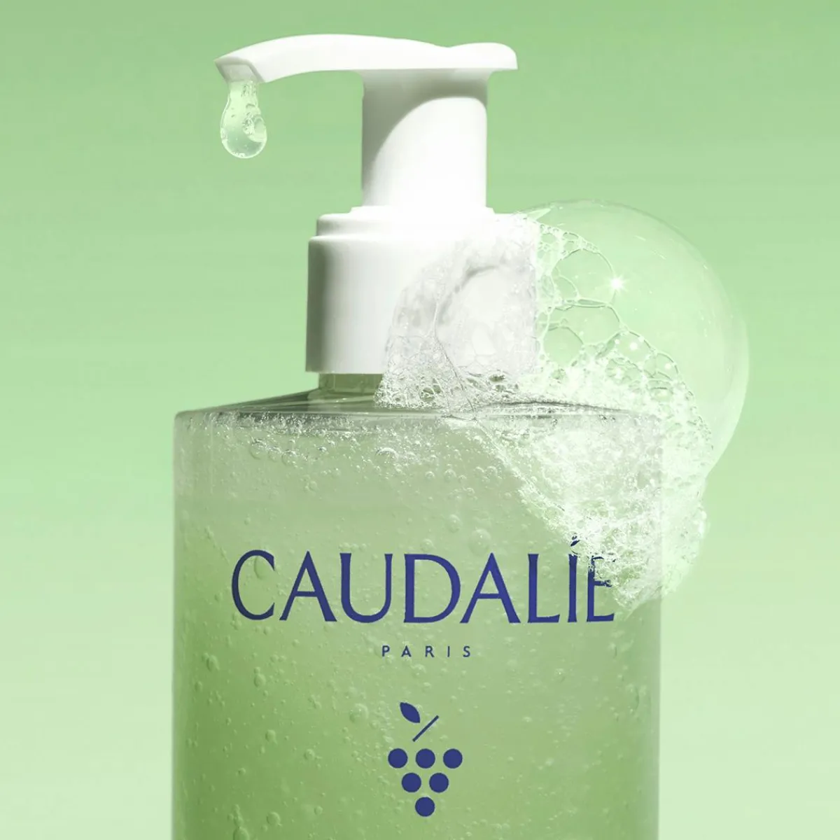 CAUDALIE Peaux À Tendance Acnéique|Démaquillants & Nettoyants^Gelée Nettoyante à l'Acide Salicylique Purifiante - 385mL