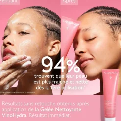 CAUDALIE Démaquillants & Nettoyants^Gelée Nettoyante Hydratante