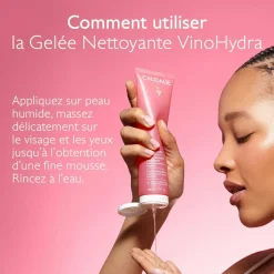 CAUDALIE Démaquillants & Nettoyants^Gelée Nettoyante Hydratante
