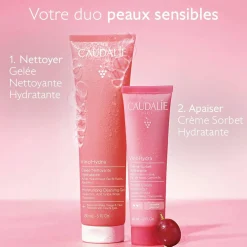 CAUDALIE Démaquillants & Nettoyants^Gelée Nettoyante Hydratante