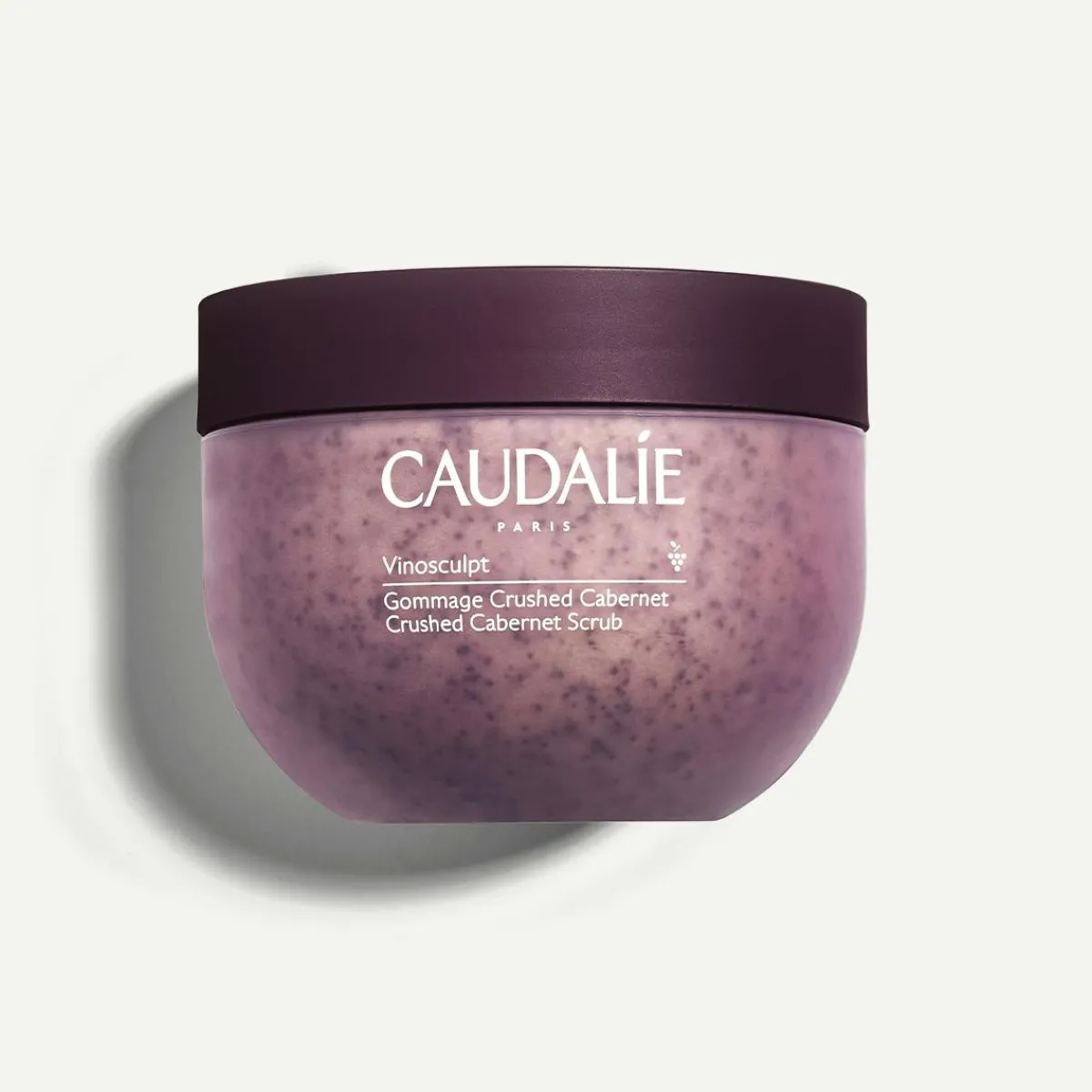CAUDALIE Fermeté Corps|Gommage Corps^Gommage Crushed Cabernet au Miel