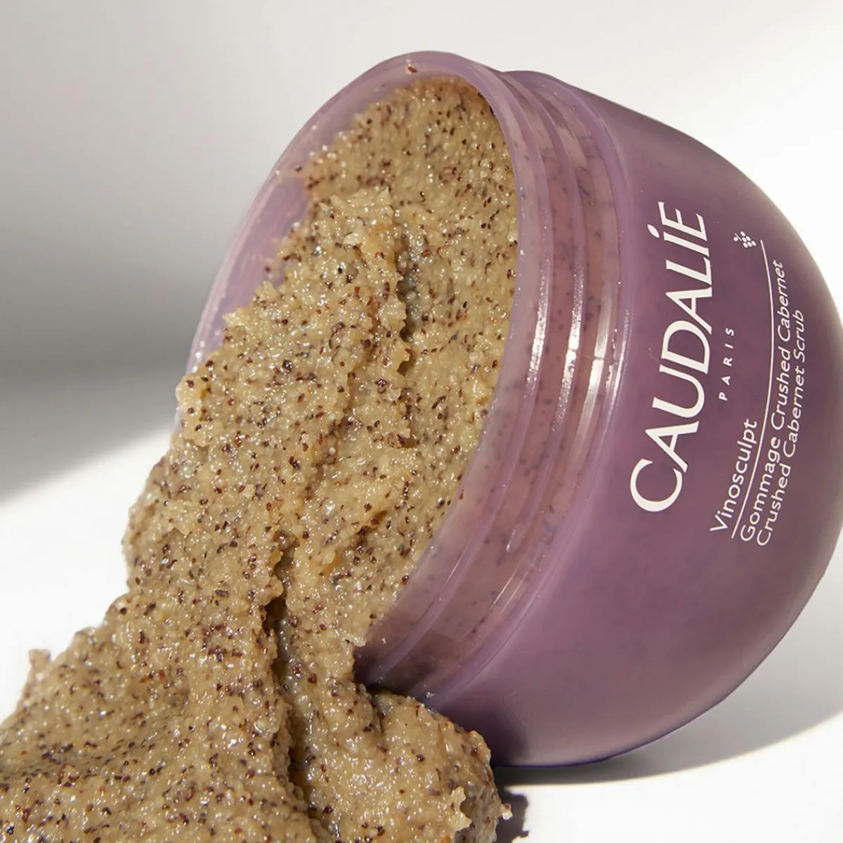 CAUDALIE Fermeté Corps|Gommage Corps^Gommage Crushed Cabernet au Miel
