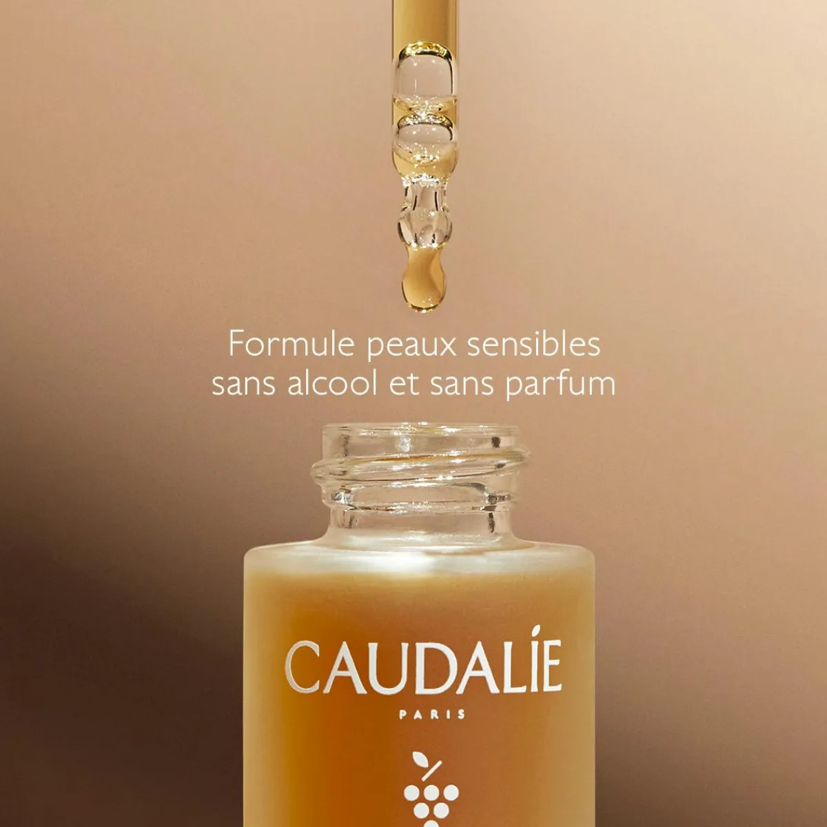 CAUDALIE Bonne Mine|Autobronzant^Gouttes Solaires Autobronzantes