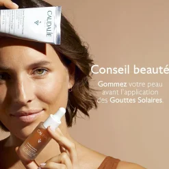 CAUDALIE Bonne Mine|Autobronzant^Gouttes Solaires Autobronzantes