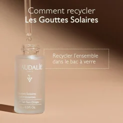 CAUDALIE Bonne Mine|Autobronzant^Gouttes Solaires Autobronzantes
