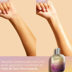 CAUDALIE Huiles Corps^Huile de Soin Nourrissante - 100ml