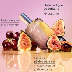 CAUDALIE Huiles Corps^Huile de Soin Nourrissante - 100ml