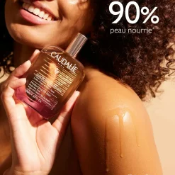 CAUDALIE Huiles Corps^Huile de Soin Nourrissante - 100ml