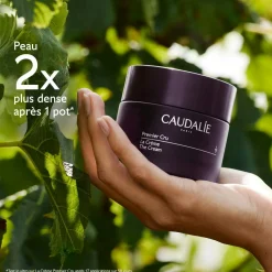 CAUDALIE Rides, Taches, Volume|Anti-Rides, Fermeté^La Crème Anti-Âge Global - Recharge