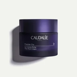 CAUDALIE Rides, Taches, Volume|Anti-Rides, Fermeté^La Crème Riche