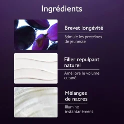 CAUDALIE Rides, Taches, Volume|Anti-Rides, Fermeté^La Crème Yeux