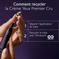 CAUDALIE Rides, Taches, Volume|Anti-Rides, Fermeté^La Crème Yeux