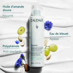 CAUDALIE Démaquillants & Nettoyants^Lait d'Amande Démaquillant 400ml