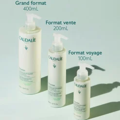 CAUDALIE Démaquillants & Nettoyants^Lait d'Amande Démaquillant 400ml