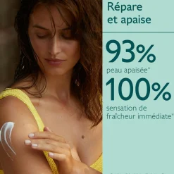 CAUDALIE Crèmes Solaires Visage & Corps|Solaires Corps^Lait Réparateur Après-Soleil à l'Aloe Vera - 400 mL