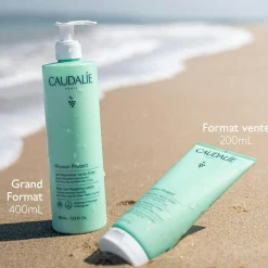CAUDALIE Crèmes Solaires Visage & Corps|Solaires Corps^Lait Réparateur Après-Soleil à l'Aloe Vera - 400 mL