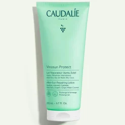 CAUDALIE Crèmes Solaires Visage & Corps|Solaires Corps^Lait Réparateur Après-Soleil à l'Aloe Vera - 200 mL