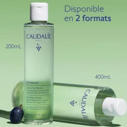 CAUDALIE Peaux À Tendance Acnéique|Eaux & Lotions^Lotion Purifiante à l'Acide Salicylique - 200mL