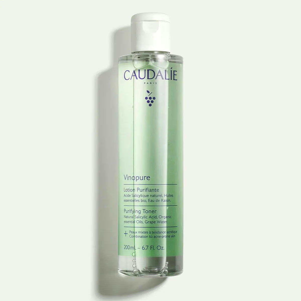 CAUDALIE Peaux À Tendance Acnéique|Eaux & Lotions^Lotion Purifiante à l'Acide Salicylique - 200mL