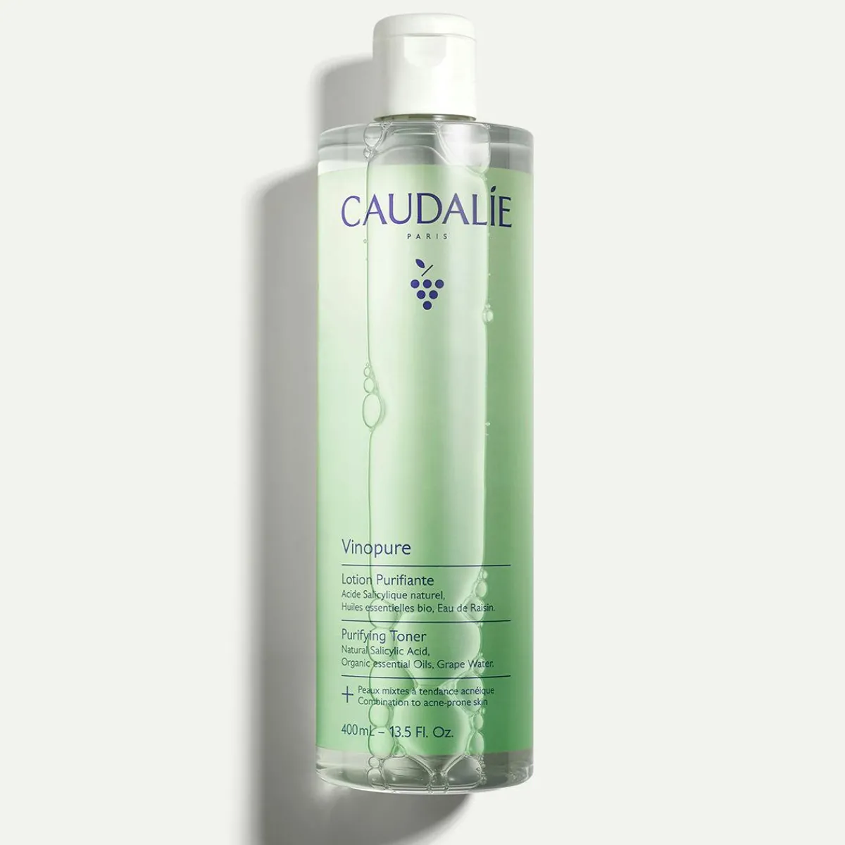 CAUDALIE Peaux À Tendance Acnéique|Eaux & Lotions^Lotion Purifiante à l'Acide Salicylique - 400mL