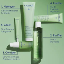 CAUDALIE Peaux À Tendance Acnéique|Eaux & Lotions^Lotion Purifiante à l'Acide Salicylique - 400mL
