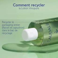 CAUDALIE Peaux À Tendance Acnéique|Eaux & Lotions^Lotion Purifiante à l'Acide Salicylique - 400mL