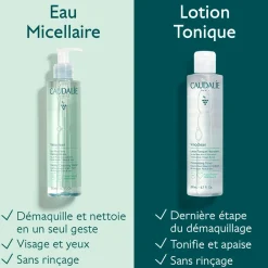CAUDALIE Formats Voyage|Eaux & Lotions^Lotion Tonique Hydratante à l'Eau de Rose Bio - 100ml