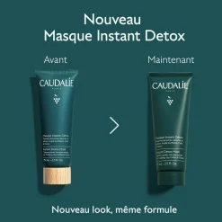 CAUDALIE Masques, Gommages & Peelings^Masque Instant Détox à l'Argile Rose