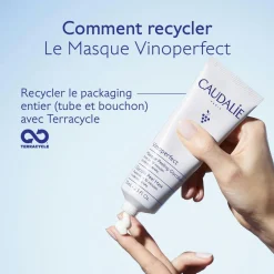 CAUDALIE Éclat, Anti-Taches|Masques, Gommages & Peelings^Masque Peeling à l'Acide Glycolique