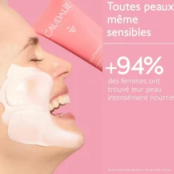 CAUDALIE Hydratation Visage|Masques, Gommages & Peelings^Masque-Crème Hydratant à la Centella Asiatica