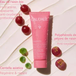 CAUDALIE Hydratation Visage|Masques, Gommages & Peelings^Masque-Crème Hydratant à la Centella Asiatica