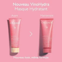 CAUDALIE Hydratation Visage|Masques, Gommages & Peelings^Masque-Crème Hydratant à la Centella Asiatica
