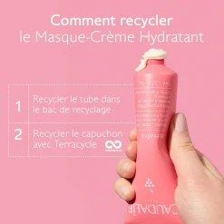 CAUDALIE Hydratation Visage|Masques, Gommages & Peelings^Masque-Crème Hydratant à la Centella Asiatica