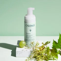 CAUDALIE Formats Voyage|Démaquillants & Nettoyants^Mousse Nettoyante Visage Fleur de Vigne - 50ml