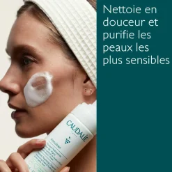 CAUDALIE Démaquillants & Nettoyants^Mousse Nettoyante Visage Fleur de Vigne - 150ml