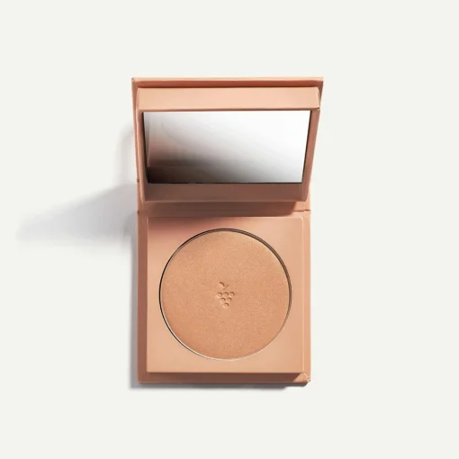 CAUDALIE Bonne Mine|Autobronzant^Poudre Bronzante Longue Tenue